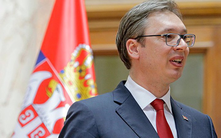 Президент Вучич анонсував "важкі дні для Сербії"