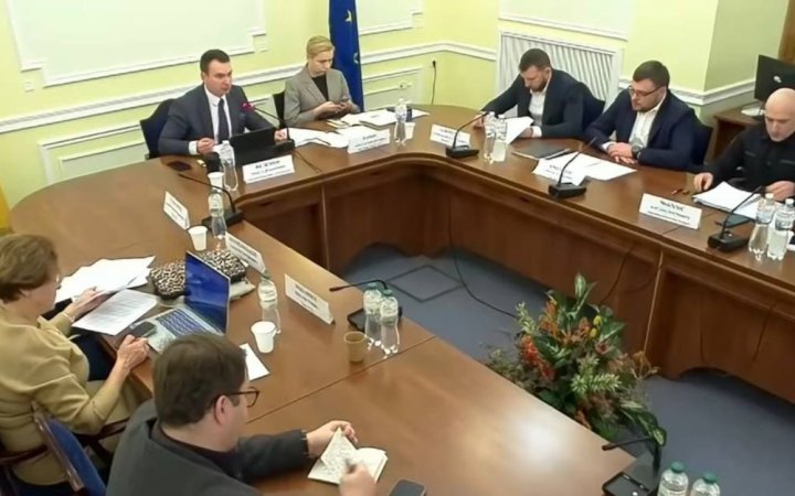 ДБР встановило факт відвідування Бюро учасниками злочинної групи «Мідас»