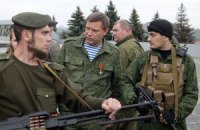 Россия перебрасывает военную технику и наемников в район Лисичанска, Дебальцево и Волновахи