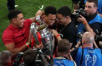 Игрок "Ливерпуля" стал самым молодым в истории участником двух финалов Лиги Чемпионов 