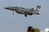 ЗМІ: у січні Україна отримає перші три французькі винищувачі Mirage 2000-5F