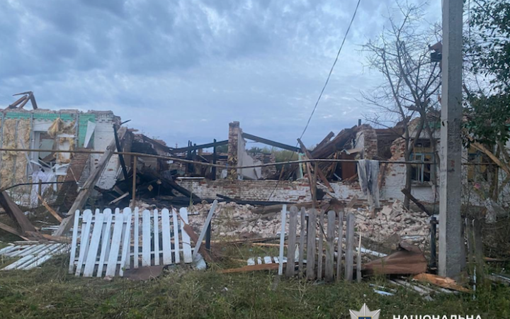 Росія вбила в Сумській області родину з дітьми (доповнено)