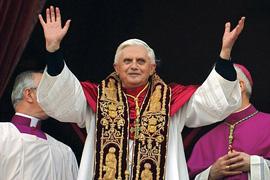 Папа Римский одобрил социальные сети