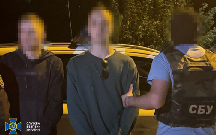 На Київщині та в Одесі викрили ще 5 підпалювачів військових авто та залізничних об’єктів