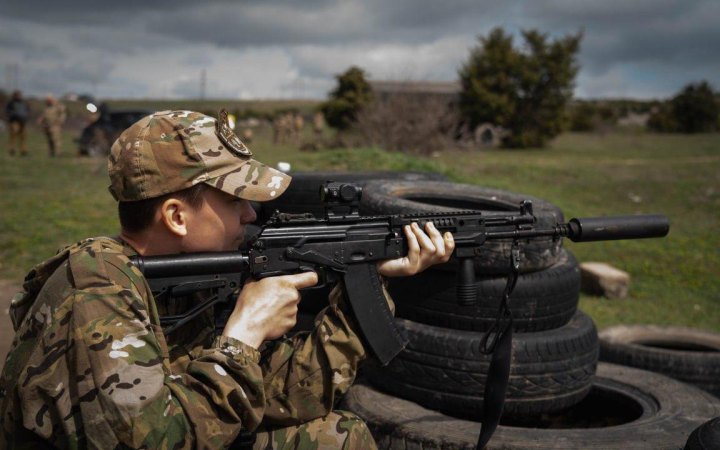"Жовта стрічка": росіяни долучили до військових навчань у Криму школярів із ТОТ Херсонщини