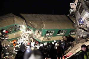 Прокуратура Польши начала расследование аварии поездов