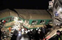 Причиной аварии поездов в Польше называют ошибку диспетчера