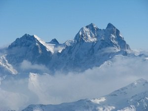 Український альпініст зірвався на горі Ельбрус (оновлено)