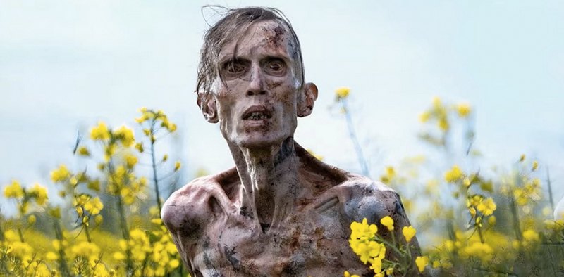 Кадр з фільму «28 років потому».