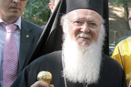 Вселенский патриарх за одну церковь в Украине