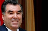 Эмомали Рахмон переизбран президентом Таджикистана
