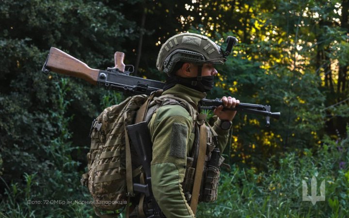 Генштаб: понад половина боєзіткнень з початку доби - на Покровському та Лиманському напрямках