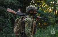 Генштаб: понад половина боєзіткнень з початку доби - на Покровському та Лиманському напрямках