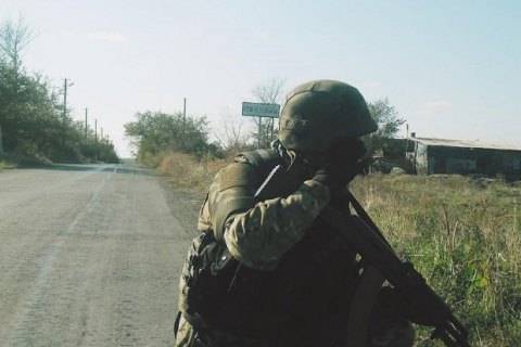 Український військовий отримав поранення на Донбасі