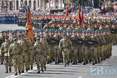 ​Зеленский присвоил почетные наименования восьми подразделениям ВСУ, Нацгвардии и Госпогранслужбы