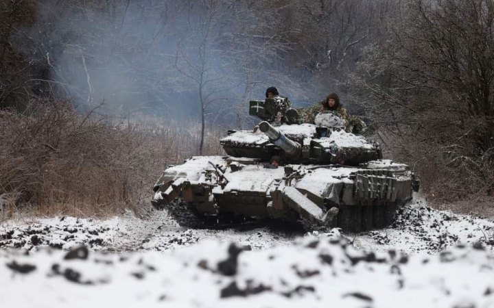 Українські бійці відбили 21 атаку окупантів на Авдіївському і 14 - на Мар'їнському напрямках, - Генштаб