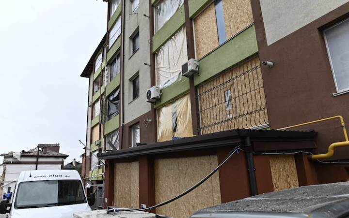 Після вчорашньої атаки в лікарнях залишаються 3 поранених у Київській області 