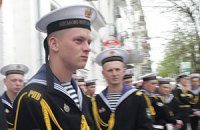 Военным морякам повысят зарплату вдвое