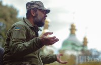 Капелан Максим Стрихар: «Не обов'язково молитися тими молитвами, що є в молитовнику. Робіть свою казку»
