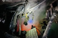 На Київщині через нічний обстріл частина абонентів – без тепла, електрики та газу