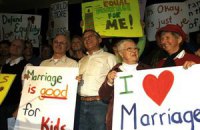 Сенат штата Вашингтон одобрил однополые браки