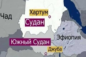 Судани відновили транзит нафти