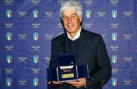 Наставник Малиновского и Коваленко стал лучшим тренером года в Италии
