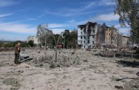 Головне за неділю, 3 серпня: обстріл Херсона, понад 150 боєзіткнень, наслідки удару по Краматорську