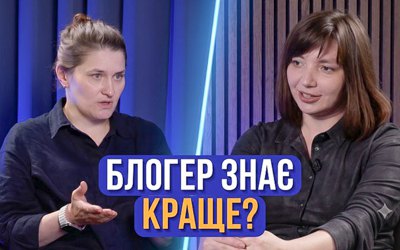 Блогер знає краще за лікаря? Онкогінекологиня Олена Самохвалова — про ціну згаяного часу 