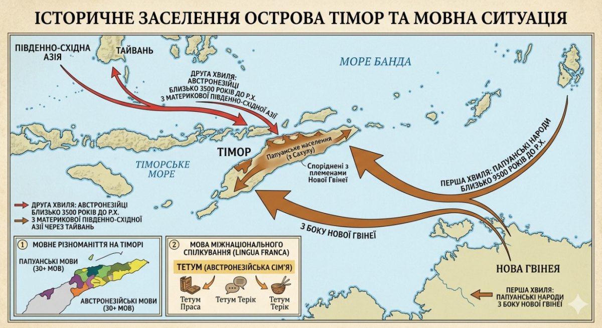 Тимор
