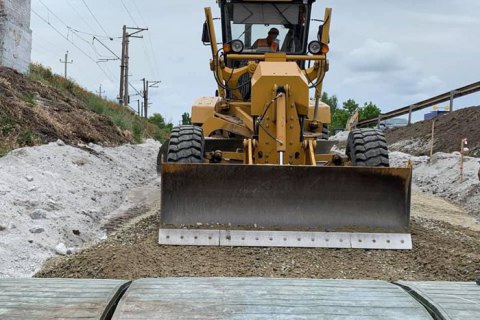 ЄБРР і ЄІБ виділили Україні 450 млн євро кредиту на ремонт доріг