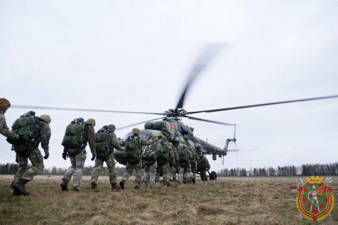 Тайна “Союзной решимости”