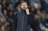 Ван Ністелрой пішов з посади головного тренера «Лестера»