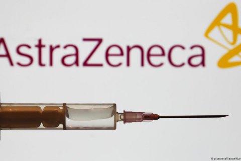В Італії вакцину AstraZeneca не рекомендують людям старшим за 55 років