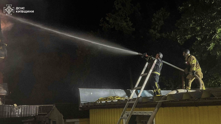 Обстріл 4 липня 