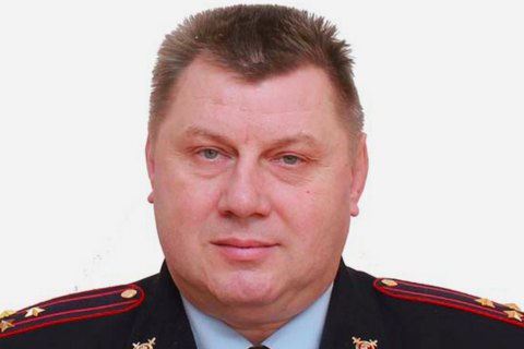 В Москве от COVID-19 умер ​начальник патрульно-постовой службы УВД по Западному округу