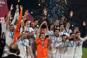 "Реал" выиграл клубный чемпионат мира