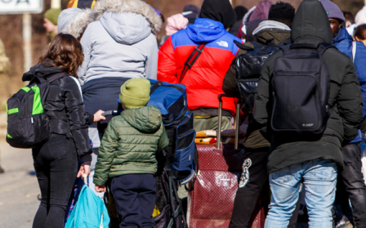 23 березня з Київщини та сходу країни було евакуйовано понад 4,5 тисячі осіб, – ОП 