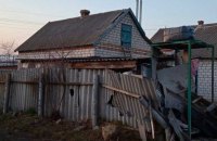 ​Окупанти обстріляли з важкої артилерії дві громади на Дніпропетровщині