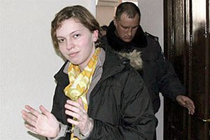 Суддя Кірєєв засудив студентку за яєчню