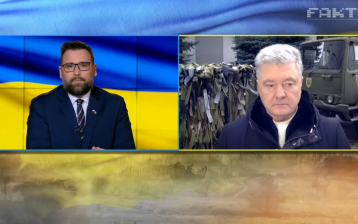 Порошенко закликав західних партнерів не розраховувати на зміни в Росії, а допомогти Україні перемогти