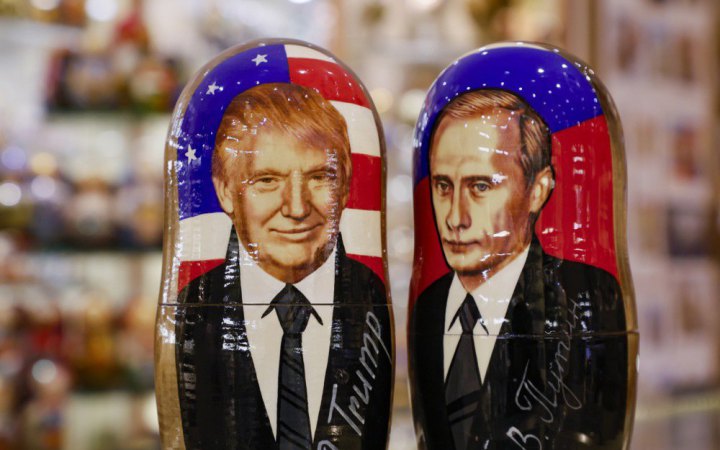 ЗМІ: Трампу радять не телефонувати Путіну 