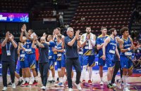Збірна України з баскетболу достроково вийшла у плей-оф пре-кваліфікації на Олімпіаду-2024
