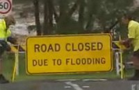 Город в Австралии эвакуировали из-за наводнения