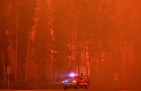 Байден оголосив надзвичайний стан у Каліфорнії через лісові пожежі