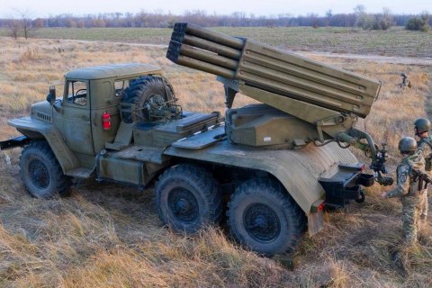 ЗСУ нанесли артилерійський удар по Гостомельському аеропорту, де висадився російський десант 