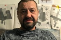 В окупованій Херсонській області зник український художник В’ячеслав Машницький 