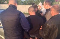 В Черкасской области начальник отделения полиции попался на взятке