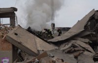 Телевізійну вежу на Рівненщині знищено внаслідок обстрілу, кількість жертв і постраждалих наразі не відома (оновлено)