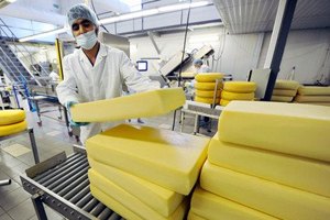 Россия одобрила более 95% украинских сыров